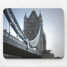 Pont de Londres Tapis De Souris