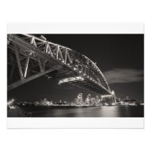 Pont de port de Sydney Bristol Personnalisé
