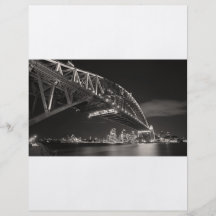 Pont de port de Sydney Prospectus