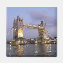 Pont de tour d'aimant de Londres