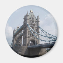 Pont de tour, Londres Magnets Pour Réfrigérateur