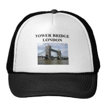 pont de tour ; ondon Angleterre Casquette