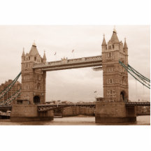 Pont de tour photo sculptures