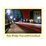 Pont de Tyne Carte Postale
