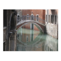Pont de Venise - carte postale
