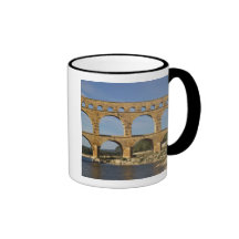 Pont du le Gard, le Gard, Languedoc-Roussillon, Fr Mugs