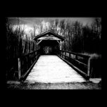Pont en bois posters
