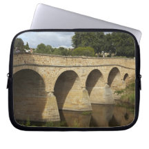 Pont historique de Richmond (Australie la plus anc Housse Ordinateur Portable