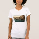 Pont I, Venise, Italie de Rialto T-shirt