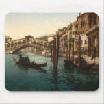 Pont I, Venise, Italie de Rialto Tapis De Souris