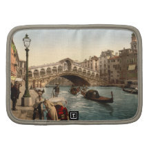 Pont II, Venise, Italie de Rialto Organiseur
