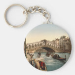 Pont II, Venise, Italie de Rialto Porte-clefs