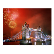 Pont Londres Angleterre de tour Cartes Postales