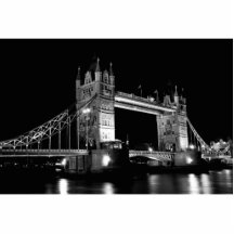 Pont Londres de tour Photo Sculpture