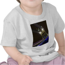 Pont Londres de tour T-shirt