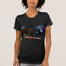 Pont Londres de tour T-shirts