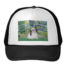 Pont - Shih Tzu (a) Casquettes