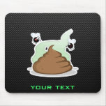 Poo Stinky ; Lisse Tapis De Souris