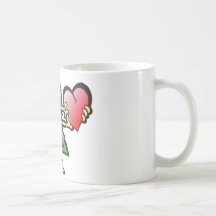 poodley-woodley tasse