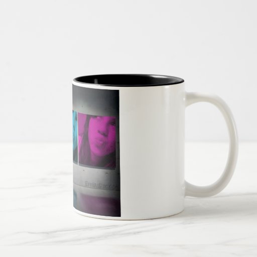 POP Art Tasse