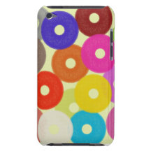 pop barely there iPod cases