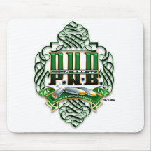 POPNBULLETZ Mousepad Tapis De Souris