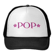 PopPink Casquette