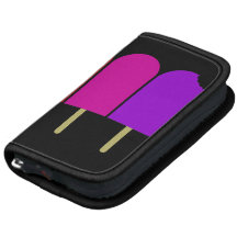 Popsicles savoureux agenda folio