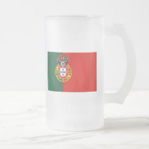 Por Fás De Portugal de Bandeira Portuguesa Classic Tasse