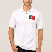 Por Fás De Portugal de Bandeira Portuguesa Classic T-shirt