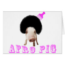 Porc d'Afro Cartes