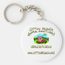 porc dans le keychain de magma porte-clé