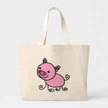 porc de jaidee sac de toile