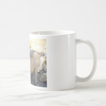 Porc de verrue mugs à café
