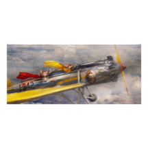 Porc de vol - avion - le tour de joie cartes doubles
