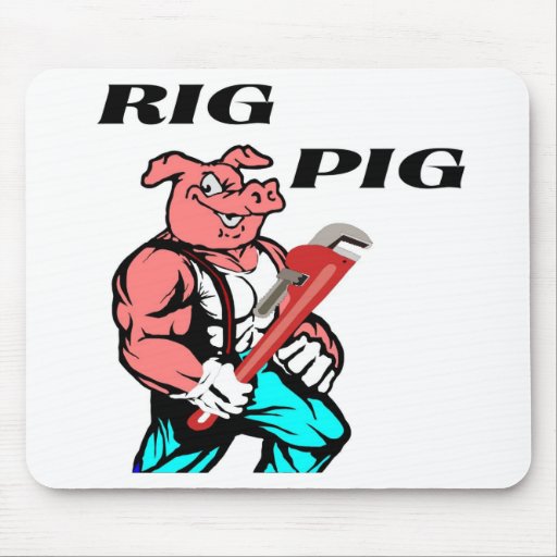 Porc d'installation tapis de souris