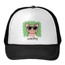 Porc frais casquette