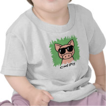 Porc frais t-shirt
