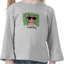 Porc frais t-shirt