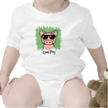 Porc frais t-shirts
