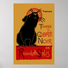 Porc Nouveau Posters