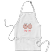 Porc ! tablier