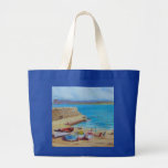 Port de Ballycastle, peinture à l'huile d'Antrim d Sac