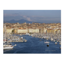 Port de Vieux Carte Postale