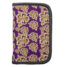 porte-agenda mini Folio Rickshaw océan indien