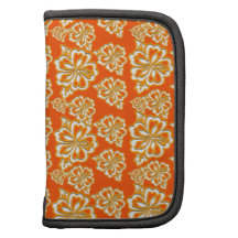 porte-agenda mini Folio Rickshaw océan indien