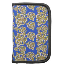 porte-agenda mini Folio Rickshaw océan indien