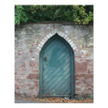 Porte aux évêques Lydeard, Somerset, R-U Art Photographique