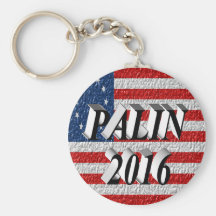 Porte - clé 2016, 3D noir, Betsy Ross de PALIN Porte-clefs