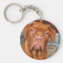 Porte - clé affectueux de chiot porte-clé